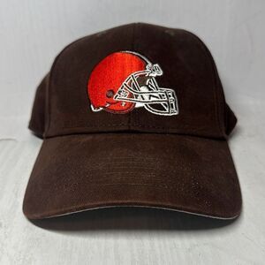 Cleveland Browns '47 Brand NFL Franchise S Relaxed Fit Slouch‎ Fitted Cap Hat